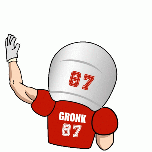 Baretreemedia Gronk Sticker Baretreemedia Gronk Gronkowski Discover