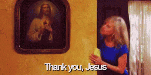 Thank You Jesus Thankyoujesus Discover Share Gifs