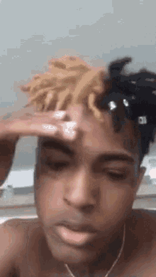 Jahseh Xxxtentacion Jahseh Xxxtentacion Jahsehonfroy Discover