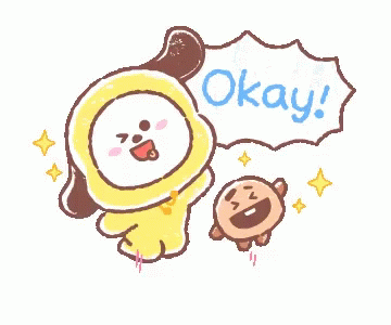 Shooky Bt21 Sticker Shooky Bt21 Chimmy Discover Share GIFs