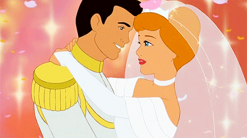 Dreaming Of Your Wedding Cinderella A Twist In Time Kiss Discover Share Gifs