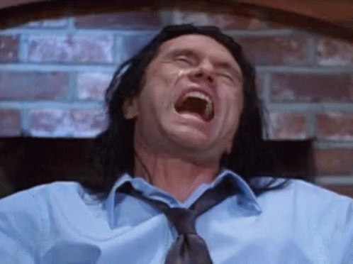 The Room Tommy Wiseau The Room Tommy Wiseau Laugh Discover