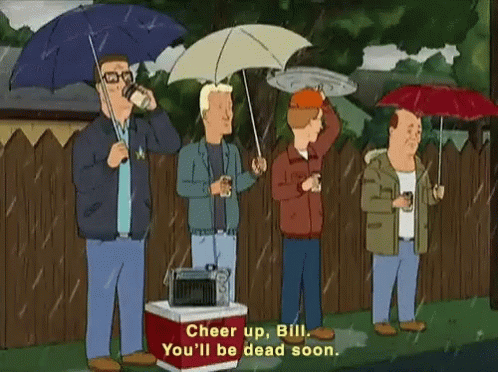 Cheer Up King Of The Hill Cheer Up King Of The Hill Discover