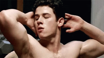 Nick Jonas Armpit Hair GIFs Tenor