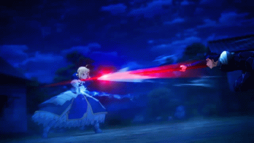 Fate Stay Night Unlimited Blade Works Fate Stay Night Unlimited Blade Works Saber