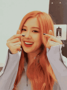 Blackpink Ros Blackpink Ros Stress Discover Share Gifs The Best