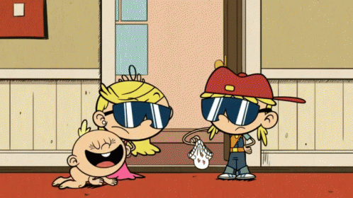Naked Baby Loud House Nickelodeon Changing Diapers Gifs The Best Porn