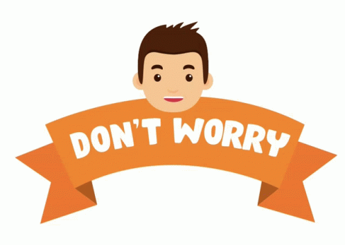 Mykuya Dont Worry Sticker Mykuya Dont Worry Kuya Discover Share GIFs