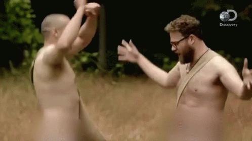 Naked And Afraid Naked And Afraid Descubre Comparte Gifs My XXX