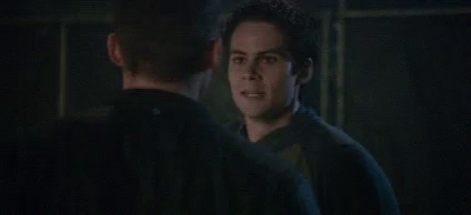 Stiles Theo Stiles Theo Teenwolf Discover Share GIFs