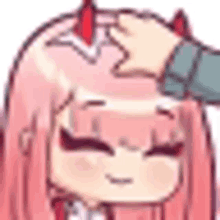 Zero Two Discord Emojis Zero Two Emojis For Discord