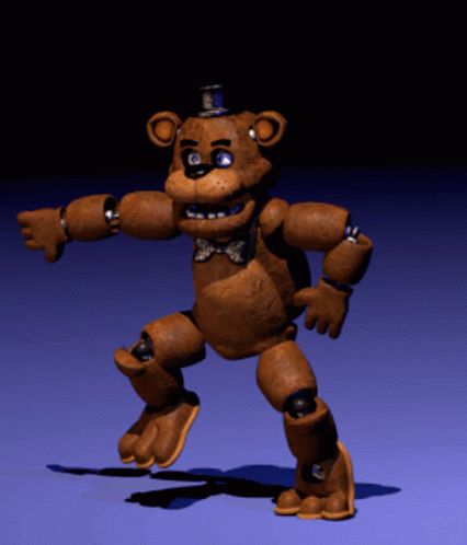 Five Nights At Freddy S Telegraph