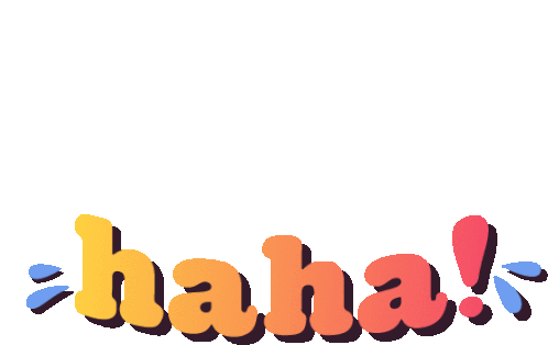 Haha Laughing Sticker Haha Laughing Lol Discover Share Gifs