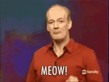 Meow Cat GIF - Meow Cat Me As A Cat GIFs