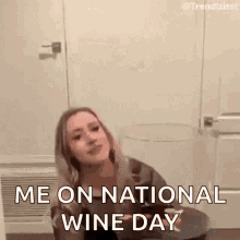 Drink Wine Day GIF - Drink Wine Day National Wine Day GIFs