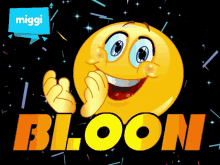 Miggi Bloon GIF - Miggi Bloon GIFs
