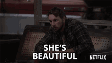 Shes Beautiful Adorable GIF - Shes Beautiful Adorable Baby Girl GIFs