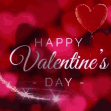 Happy Valentines Day St Valentin GIF - Happy Valentines Day St Valentin Amour GIFs