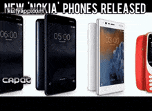Nokia Phone Release.Gif GIF - Nokia Phone Release Nokia Funny GIFs