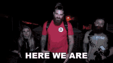 here we are jake the viking were here here we stand we are right here here we are jake the viking were here here we stand we are right here