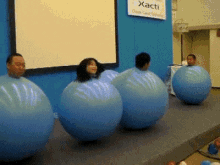 Bounce GIF - Bounce Bouncy Ball Asians GIFs
