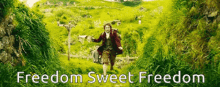 Freedom Sweet GIF - Freedom Sweet Bilbo GIFs