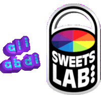 Lab Sweets Sticker - Lab Sweets Stickers