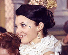 Anne Boleyn Les Tudors GIF - Anne Boleyn Les Tudors The Tudors GIFs