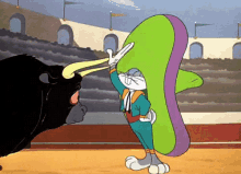 Bugs Bunny GIF - Bugs Bunny Slap GIFs