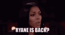 Ryane Is Back Wa GIF - Ryane Is Back Wa Whispering Alenes GIFs