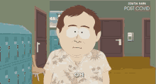 Oh Um Nah I Dont Wanna Clyde Donovan GIF - Oh Um Nah I Dont Wanna Clyde Donovan South Park GIFs