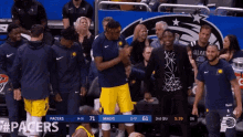 cheering way