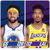 Golden State Warriors (128) Vs. Los Angeles Lakers (112) Post Game GIF - Nba Basketball Nba 2021 GIFs