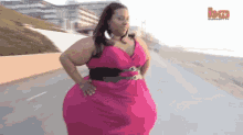 Fat Girl Confident GIF - Fat Girl Confident Model GIFs