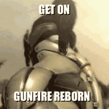 Get On GIF - Get On Gunfire GIFs