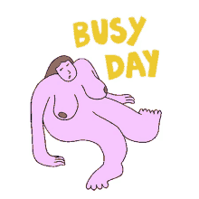 Busy Day Exhauseted GIF - Busy Day Exhauseted Tired GIFs