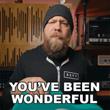 Youve Been Wonderful Ryanfluffbruce GIF - Youve Been Wonderful Ryanfluffbruce Youve Been Great GIFs