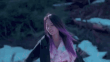 Turning Around Jvna GIF - Turning Around Jvna Gurenge Song GIFs