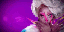 monique heart