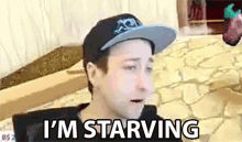 Im Starving Im Hungry GIF - Im Starving Im Hungry I Need Food GIFs