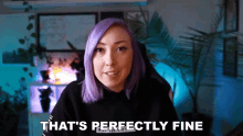 absolutely fine