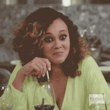 shocked ashley darby real housewives of potomac rhop surprised