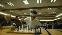 Chess Game Over GIF - Chess Game Over GIFs
