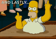 The Simpsons Movie Homer Simpson GIF - The Simpsons Movie The Simpsons Homer Simpson GIFs