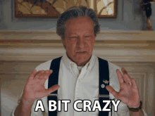 A Bit Crazy Chris Cooper GIF - A Bit Crazy Chris Cooper Jack Hastings GIFs