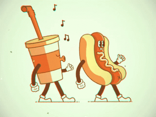 Hot Dog Animated Gif GIFs | Tenor