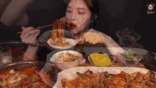 korean mukbang