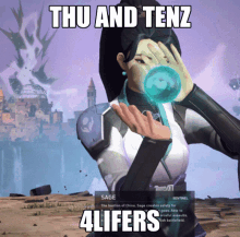 thu kyedae