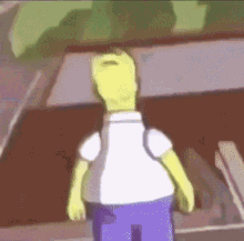 Homer Simpson Levitating GIF - Homer Simpson Levitating Homer Simpson Levitating GIFs