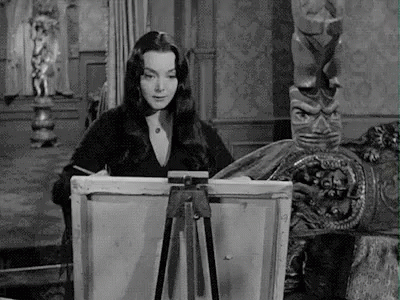 Le forum en gifs - Page 2 The-addams-family-paint